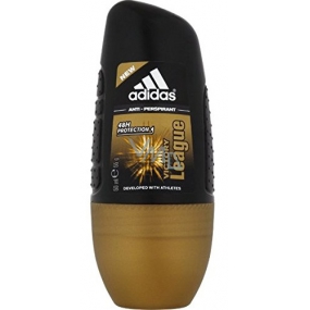 Adidas Victory League kuličkový antiperspirant deodorant roll-on pro muže 50 ml