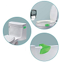 Fre Pro Bowl Clip Levandule vonný WC závěs fialová 10 x 5 x 6 cm 55 g