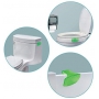 Fre Pro Bowl Clip Levandule vonný WC závěs fialová 10 x 5 x 6 cm 55 g