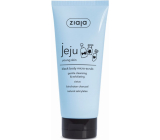 Ziaja Jeju Černý mikro-peeling a sprchový gel s protizánětlivými a antibakteriálními účinky 200 ml