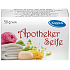Kappus Apotheker antibakteriální lékařské velmi jemné toaletní mýdlo 50 g