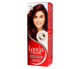 Londa Color barva na vlasy 5/46 Rubínová