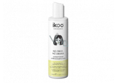 Ikoo No Frizz, No Drama kondicioner pro nepoddajné a kudrnaté vlasy 100 ml
