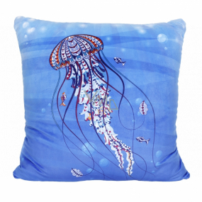 Albi Relaxační polštář velký Medúza 50 x 50 cm