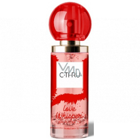 C-Thru Love Whisper toaletní voda pro ženy 30 ml