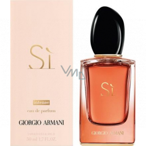 Giorgio Armani Si Eau de Parfum Intense parfémovaná voda pro ženy 100 ml