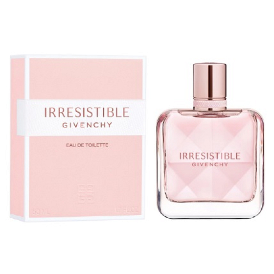 Givenchy Irresistible Eau de Toilette toaletní voda pro ženy 50 ml