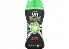 Lenor Unstoppables Scent of Ariel vonné perličky do pračky dodávají prádlu intenzivní svěží vůni až do dalšího praní 210 g