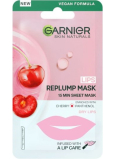 Garnier Skin Naturals Replump Mask vyplňující textilní maska na rty 5 g