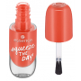 Essence Nail Colour Gel gelový lak na nehty 48 Squeeze The Day! 8 ml