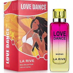 La Rive Love Dance parfémovaná voda pro ženy 90 ml