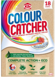 K2r Colour Catcher Eco Stop obarvení prací ubrousky 18 kusů