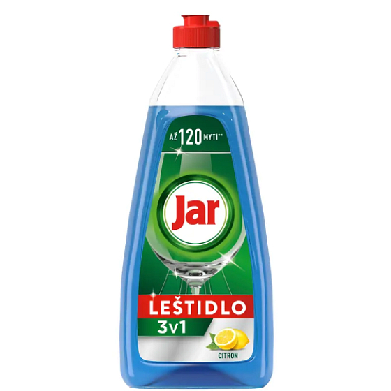 Jar Citron 3v1 leštidlo do myčky 360 ml