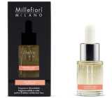 Millefiori Milano Natural Osmanthus Dew - Orosená vonokvětka Aroma olej 15 ml