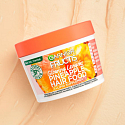 Garnier Fructis Pineapple Hair Food maska pro dlouhé vlasy s roztřepenými konečky 400 ml