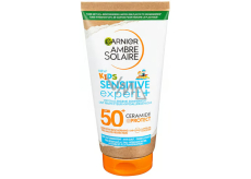 Garnier Ambre Solaire Kids Sensitive Expert SPF 50+ opalovací mléko pro děti 175 ml