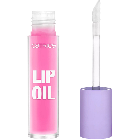 Catrice Secret Garden olej na rty C02 True Bloom 4,5 ml