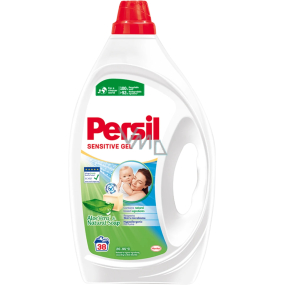 Persil Sensitive tekutý prací gel pro citlivou pokožku 38 dávek 1,71 l