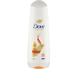 Dove Ultra Care Long & Radiant posilující kondicionér na vlasy 350 ml