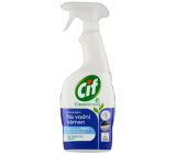 Cif Cleanboost univerzální čisticí sprej na vodní kámen 750 ml rozprašovač