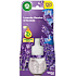 Air Wick Essential Oils Lavender Meadow & Bluebells - Levandulová louka a modré kvítky, elektrický osvěžovač náhradní náplň 19 ml