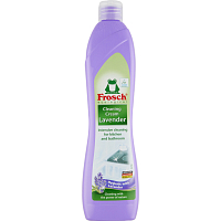 Frosch Levandule tekutý písek, ekologický, 500 ml