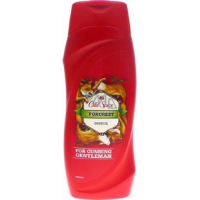 Old Spice Foxcrest sprchový gel pro muže 250 ml