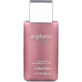 Calvin Klein Euphoria tělové mléko 200 ml