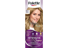 Schwarzkopf Palette Intensive Color Creme barva na vlasy 8-0 Světle plavý