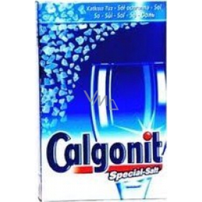 Calgonit Finish sůl do myčky 2,5 kg