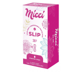 Micci Slip slipové intimní vložky 30 kusů