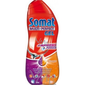 Somat Multi-Perfect Gel Express Power Vinegar gel na nádobí 650 ml