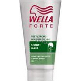 Wella Forte Very Strong Hold velmi silné zpevnění gel na vlasy 150 ml