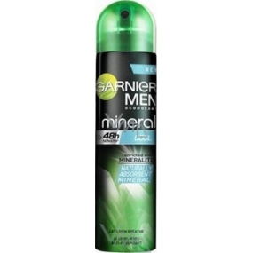 Garnier Men Mineral Cool deodorant sprej pro muže 150 ml