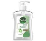 Dettol Aloe Vera a vitamin E hydratační antibakteriální mýdlo dávkovač 250 ml