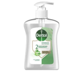 Dettol Aloe Vera a vitamin E hydratační antibakteriální mýdlo dávkovač 250 ml