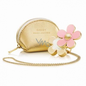 Marc Jacobs Daisy tuhý parfém v přívěsku se řetízkem na krk pro ženy 0,75 ml