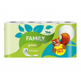 Tento Family toaletní papír 2 vrstvý 8 kusů