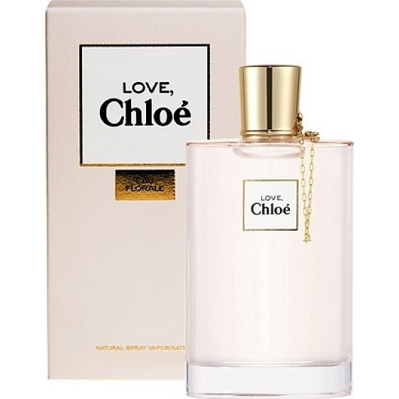 Chloé Love Chloé Eau Florale toaletní voda pro ženy 50 ml