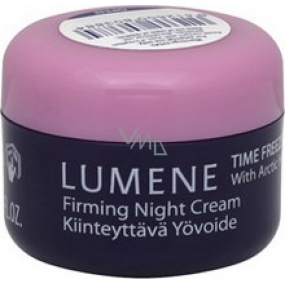 Lumene Time Freeze Firming Night Cream zpevňující noční krém 15 ml