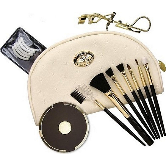 Kellermann 3 Swords Beauty kosmetická sada Fashion Materials v aktuálním módním materíálu 7427