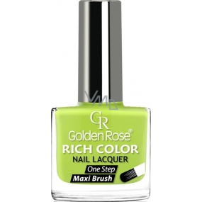 Golden Rose Rich Color Nail Lacquer lak na nehty 036 10,5 ml