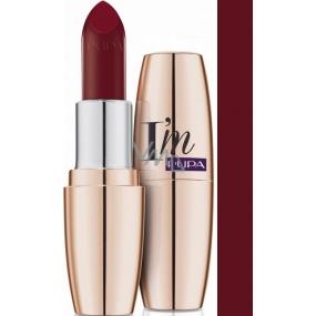 Pupa Paris Experience I m Pure Colour Lipstick rtěnka 002 Berry Violet 3,5 g