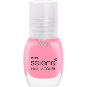 Miss Selene Nail Lacquer mini lak na nehty 259 5 ml