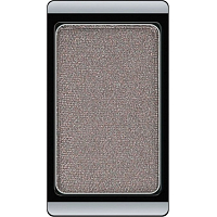 Artdeco Eye Shadow Duochrom pudrové oční stíny 218 Soft Brown Mauve 0,8 g