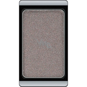 Artdeco Eye Shadow Duochrom pudrové oční stíny 218 Soft Brown Mauve 0,8 g