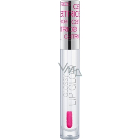 Catrice Glossy Lip Glow lesk na rty 010 Transparent 4,5 ml