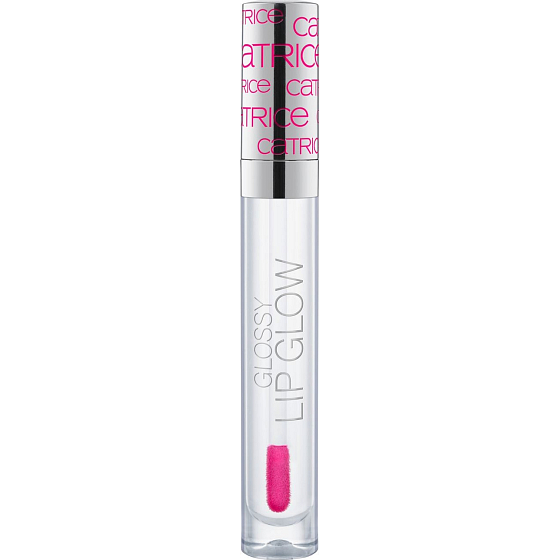 Catrice Glossy Lip Glow lesk na rty 010 Transparent 4,5 ml