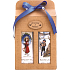 Bohemia Gifts Jablko a Skořice sprchový gel 250 ml + olejová lázeň 250 ml, kosmetická sada