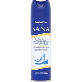 Sana Shoes sprej do bot na kontrolu zápachu 150 ml